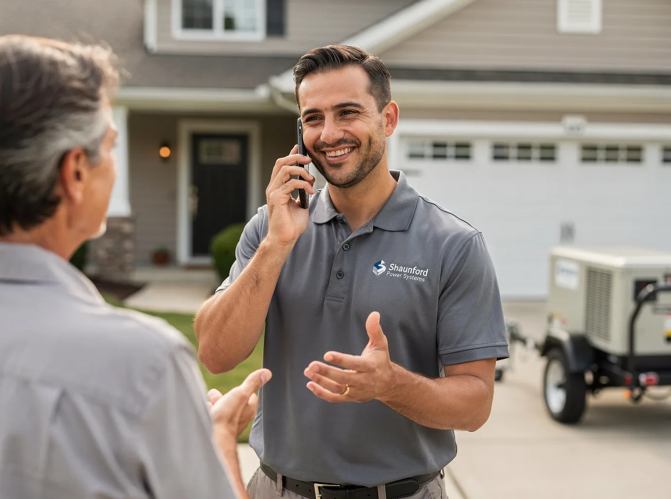 Generator Installation Burlingame, CA FAQs